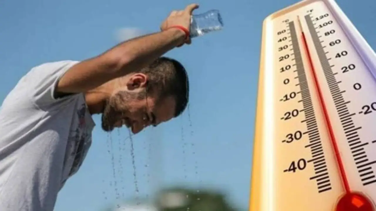 تحذير الأرصاد.. درجات الحرارة تتجاوز المعدل الطبيعي بنحو 4.5 درجات في شباط